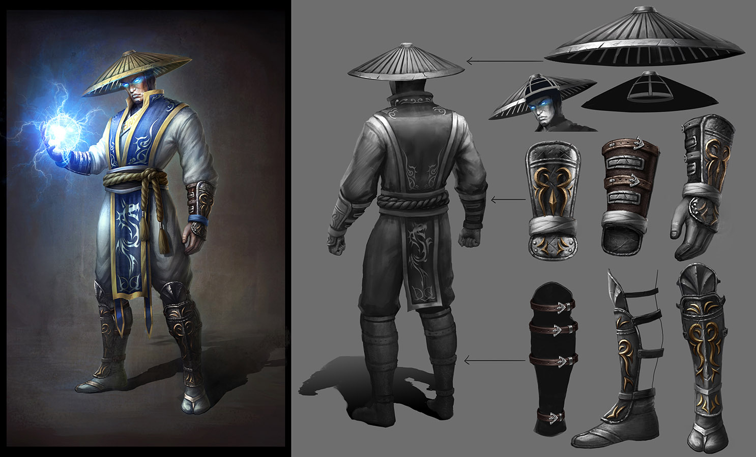 Raiden