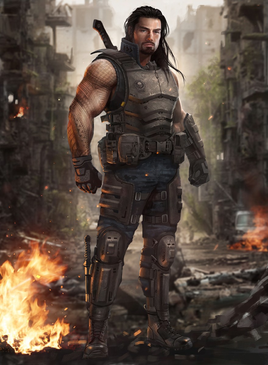 Wwe immotals concept10