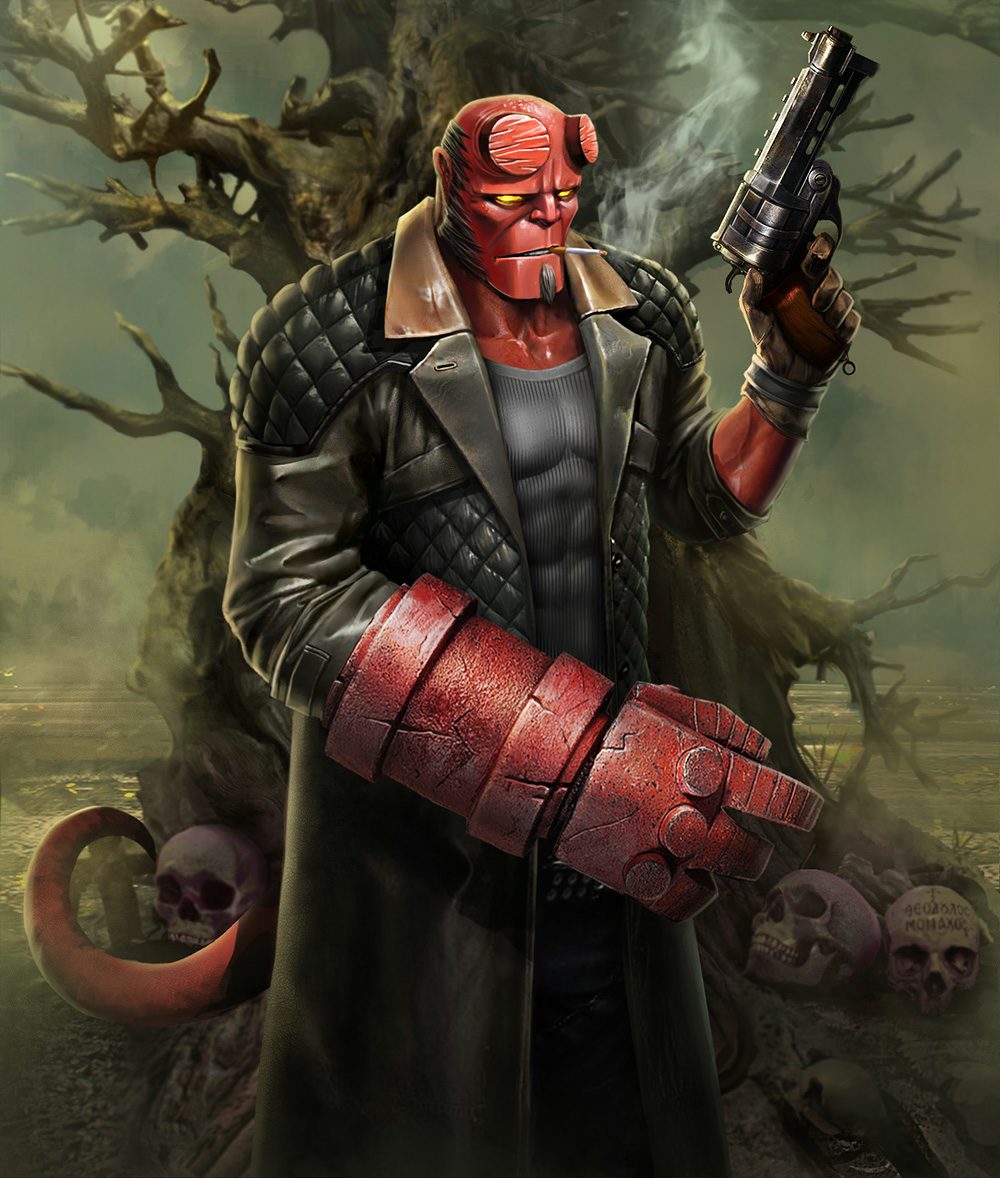 Hellboy 20171031