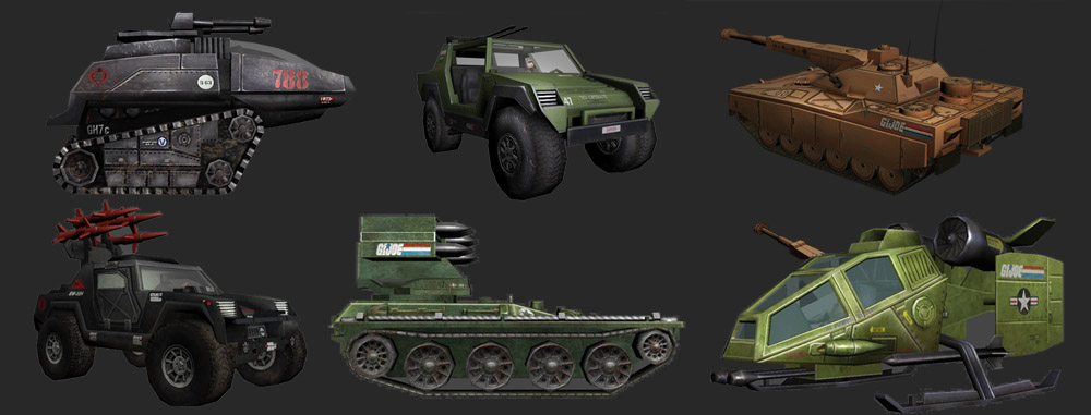 Mmo vehicle